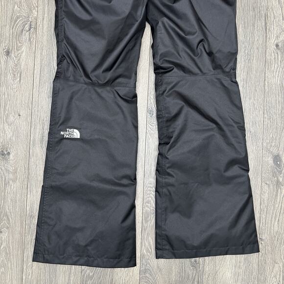 The North Face Inuslated Pants Size Small Womens TNF Black Sally Snow $130 - Picture 12 of 16